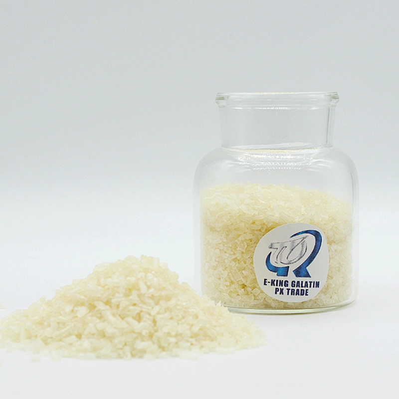 Hot Selling Food Grade CAS 9000-70-8 Gelatin Powder Halal Gelatin Bovine Gelatin